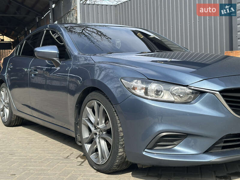 Седан Mazda 6 2013 в Бершаді