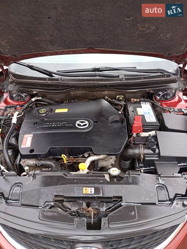 Седан Mazda 6 2008 в Калиновке