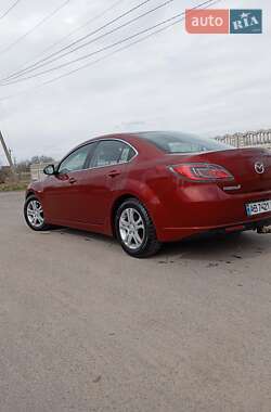 Седан Mazda 6 2008 в 