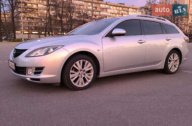 Универсал Mazda 6 2009 в 