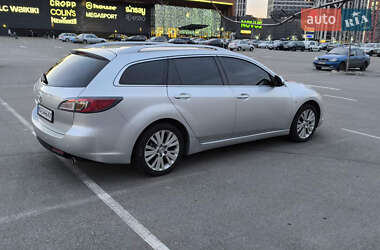 Универсал Mazda 6 2009 в 