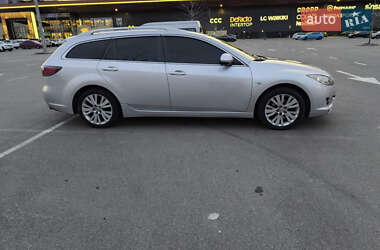 Универсал Mazda 6 2009 в 
