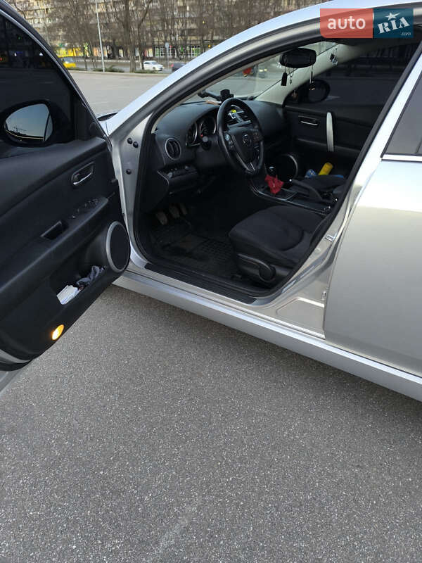 Універсал Mazda 6 2009 в Корсунь-Шевченківському