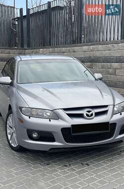Седан Mazda 6 2006 в 