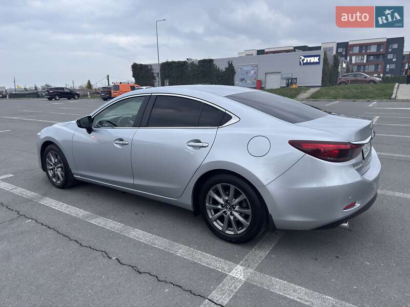 Седан Mazda 6 2016 в Одессе