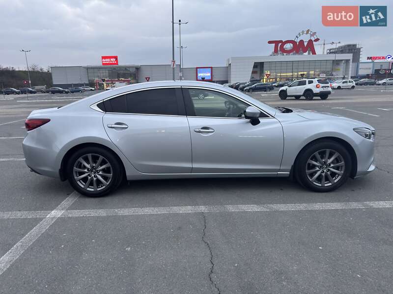 Седан Mazda 6 2016 в Одессе