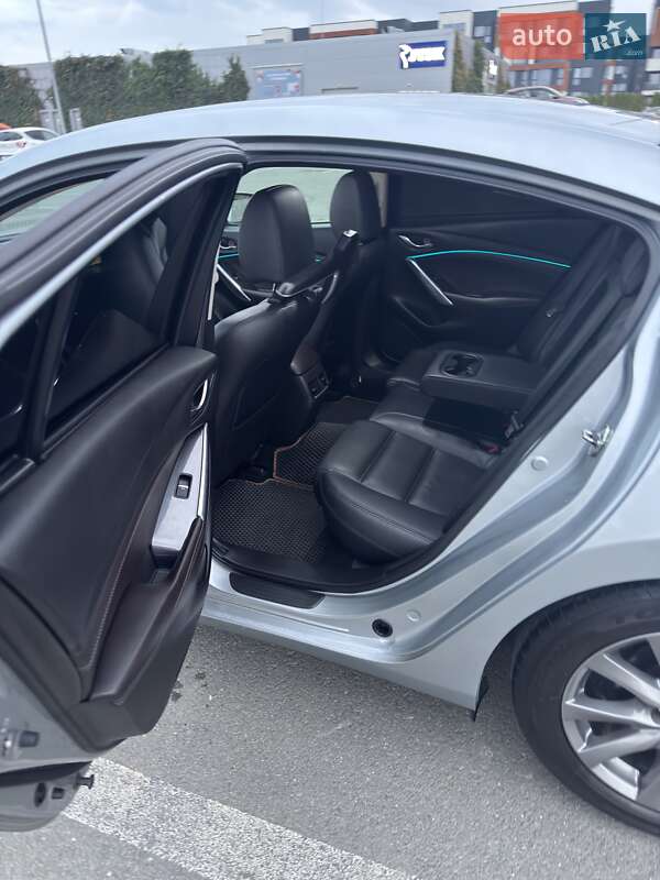 Седан Mazda 6 2016 в Одессе