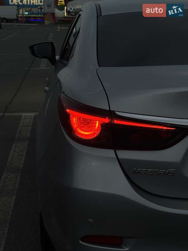 Седан Mazda 6 2016 в Одессе