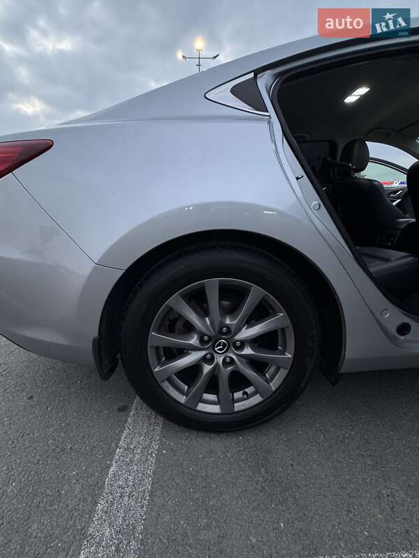 Седан Mazda 6 2016 в Одессе