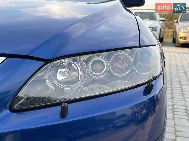 Универсал Mazda 6 2005 в Львове