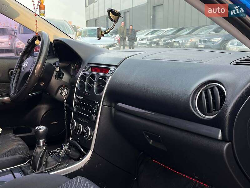 Универсал Mazda 6 2005 в Львове