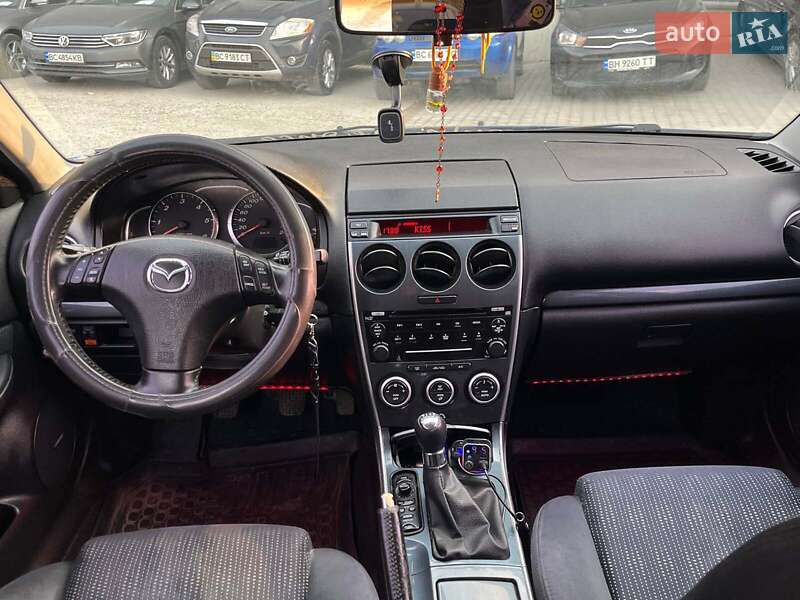 Универсал Mazda 6 2005 в Львове