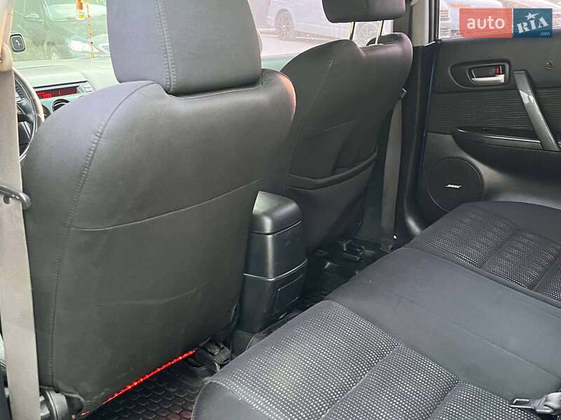 Универсал Mazda 6 2005 в Львове