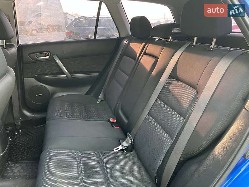 Универсал Mazda 6 2005 в Львове