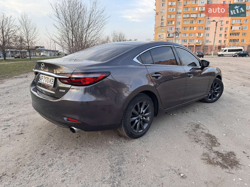 Седан Mazda 6 2018 в Запоріжжі