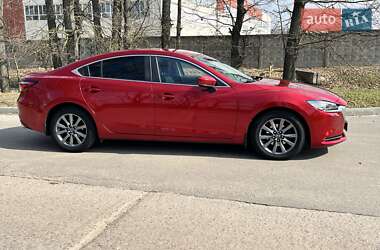 Седан Mazda 6 2019 в 
