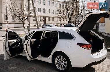 Универсал Mazda 6 2014 в Хусте