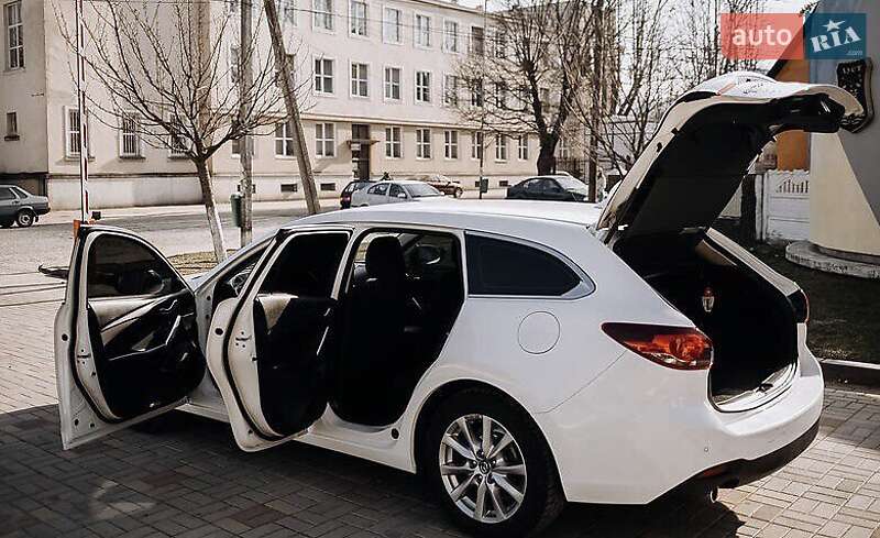 Универсал Mazda 6 2014 в Хусте