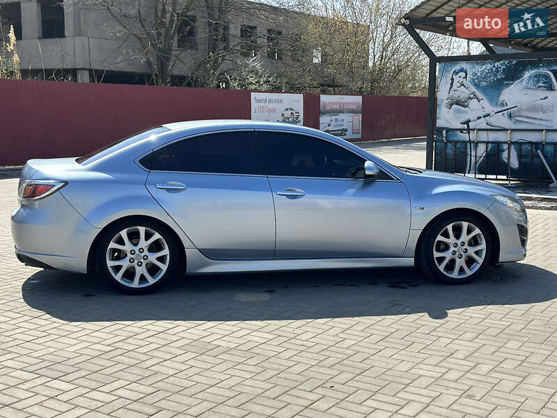 Седан Mazda 6 2011 в Херсоне фото 5 Седан Mazda 6 2011 в Херсоне
