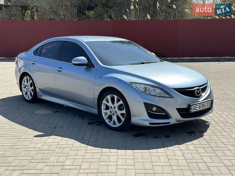 Седан Mazda 6 2011 в Херсоне фото 4 Седан Mazda 6 2011 в Херсоне