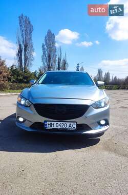 Седан Mazda 6 2013 в 