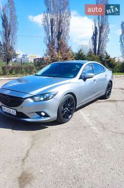Седан Mazda 6 2013 в 