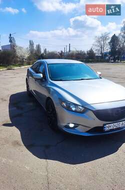 Седан Mazda 6 2013 в 