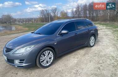 Универсал Mazda 6 2009 в 
