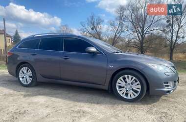 Универсал Mazda 6 2009 в 
