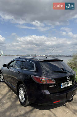Універсал Mazda 6 2008 в 