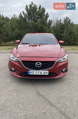 Седан Mazda 6 2015 в Дніпрі