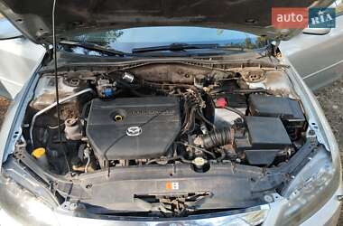 Універсал Mazda 6 2007 в 