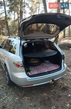 Універсал Mazda 6 2007 в 