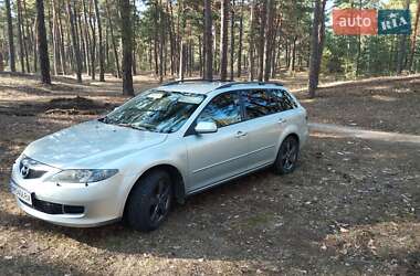 Універсал Mazda 6 2007 в 