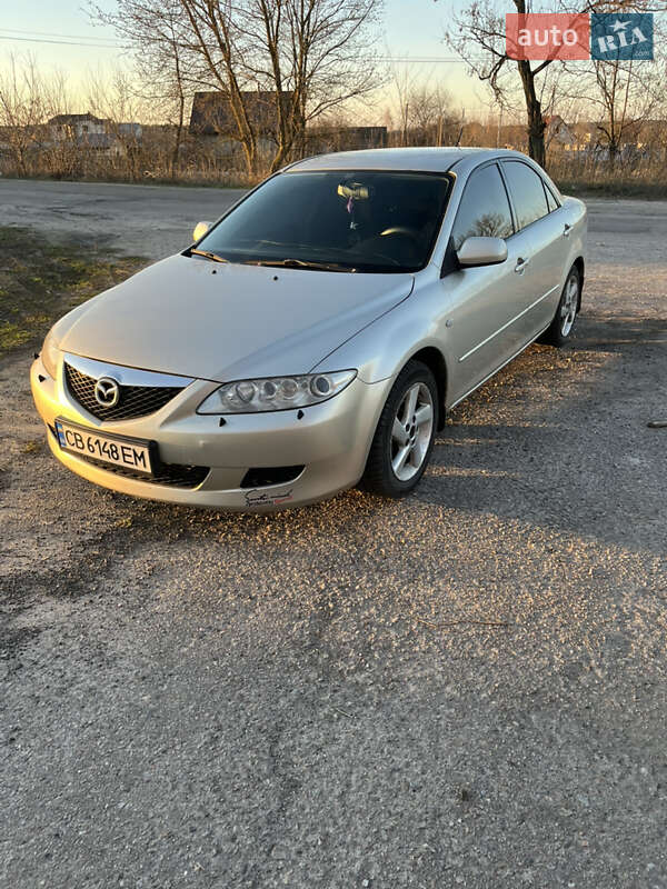 Mazda 6 2003
