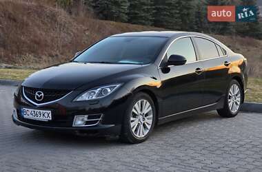 Седан Mazda 6 2008 в 