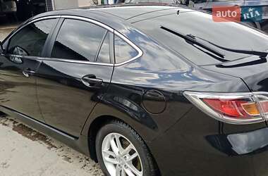 Ліфтбек Mazda 6 2012 в 