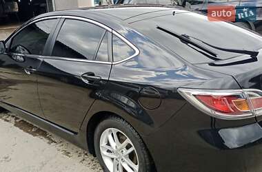 Ліфтбек Mazda 6 2012 в 