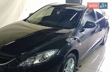Ліфтбек Mazda 6 2012 в 
