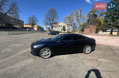 Седан Mazda 6 2013 в Макарові
