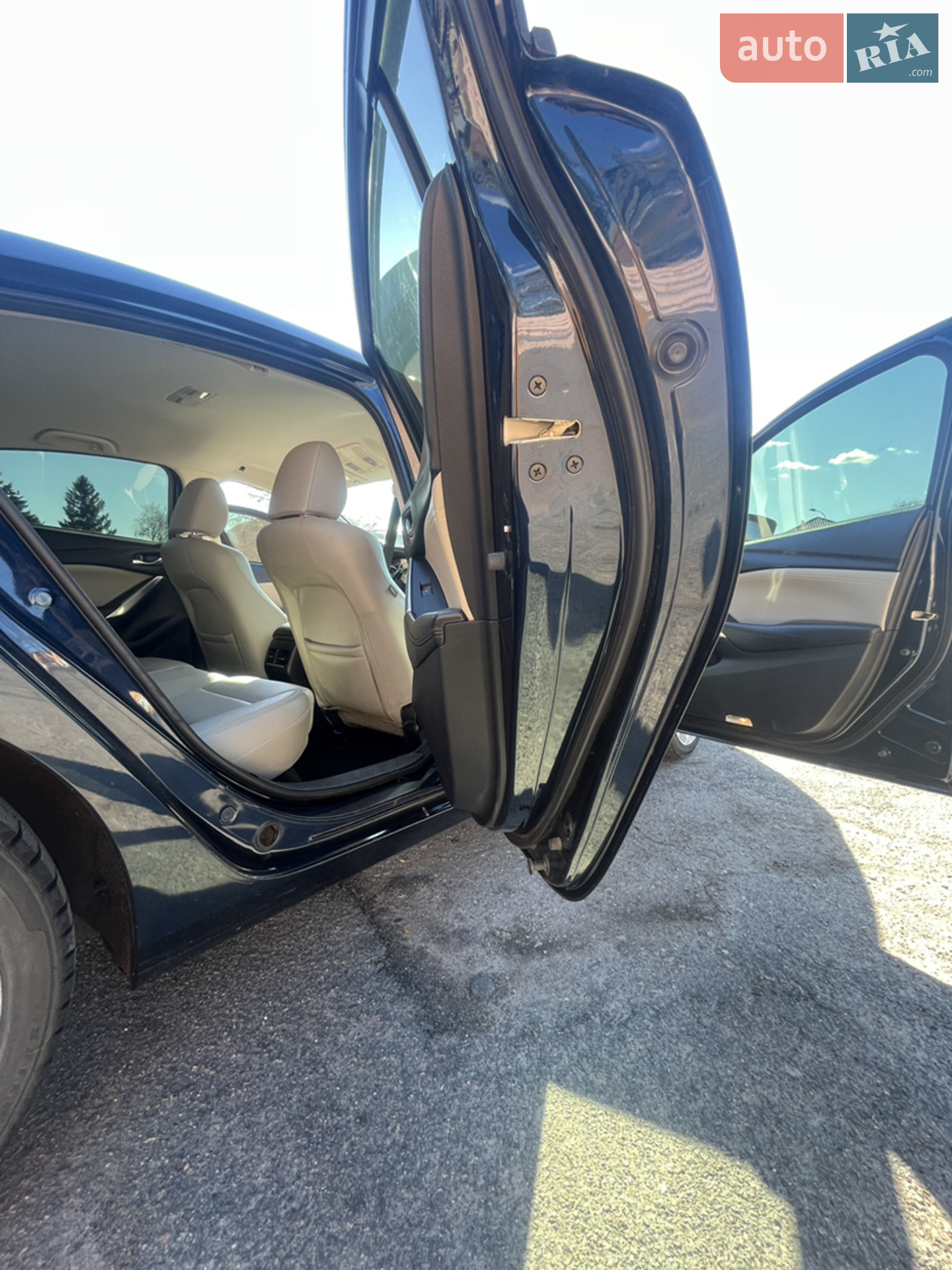 2013 Mazda 6 - мініатюра 4