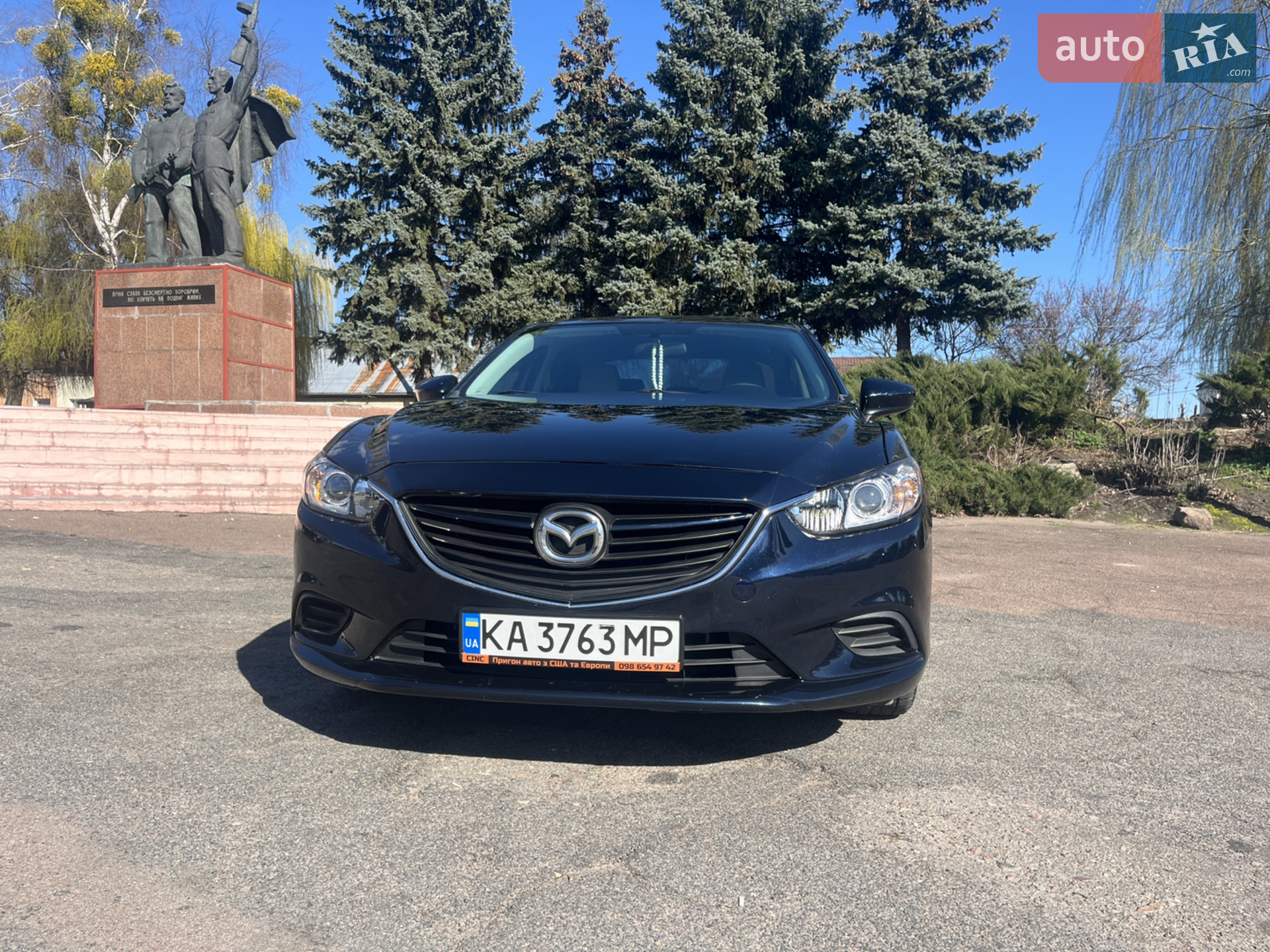 2013 Mazda 6 - мініатюра 9