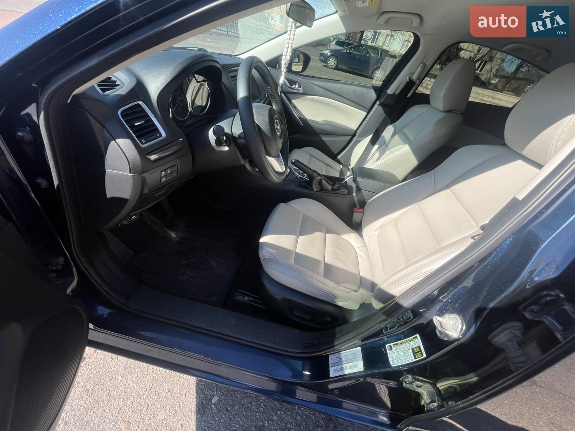 2013 Mazda 6 - мініатюра 11