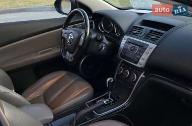 Седан Mazda 6 2008 в 