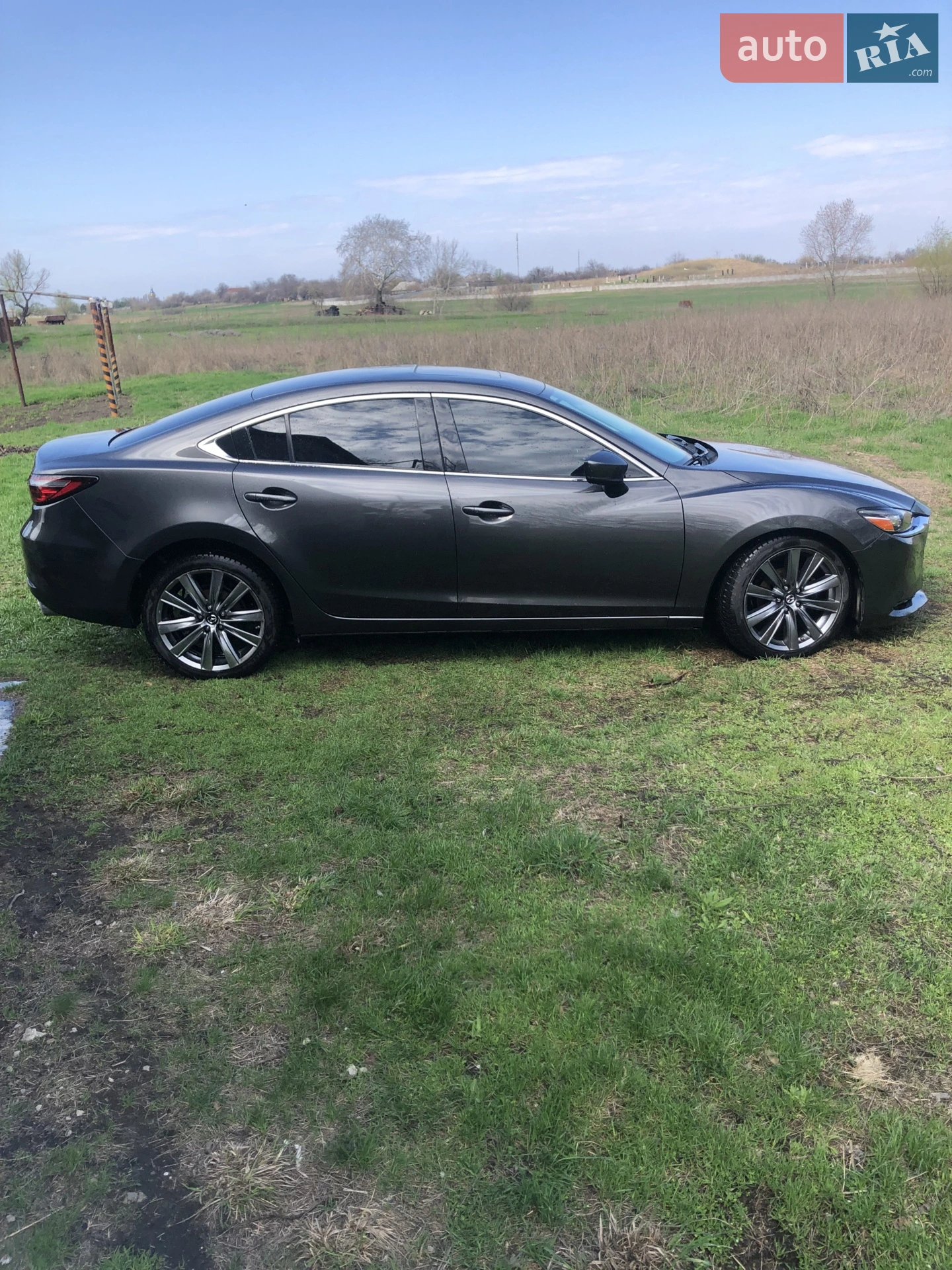 2018 Mazda 6 - мініатюра 2