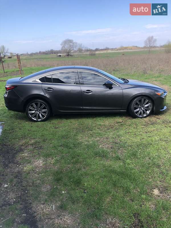 Седан Mazda 6 2018 в Днепре фото 2 Седан Mazda 6 2018 в Днепре