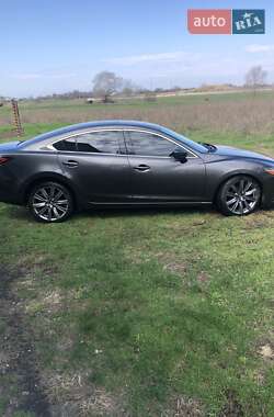Седан Mazda 6 2018 в 