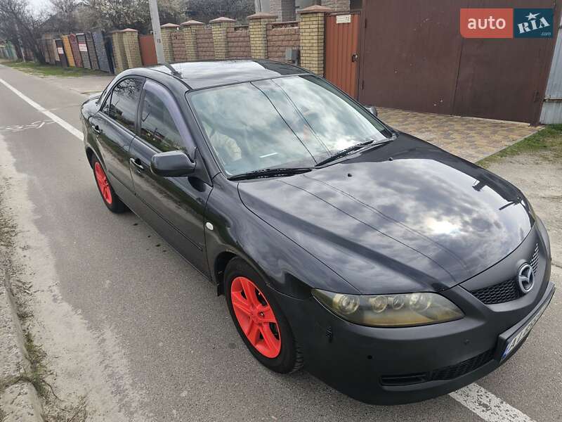 Mazda 6 2007