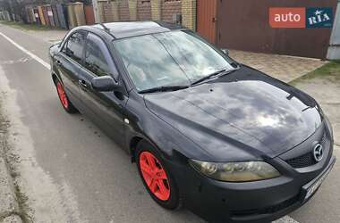 Седан Mazda 6 2007 в 