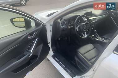 Седан Mazda 6 2016 в 